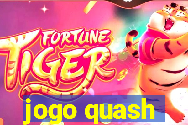 jogo quash